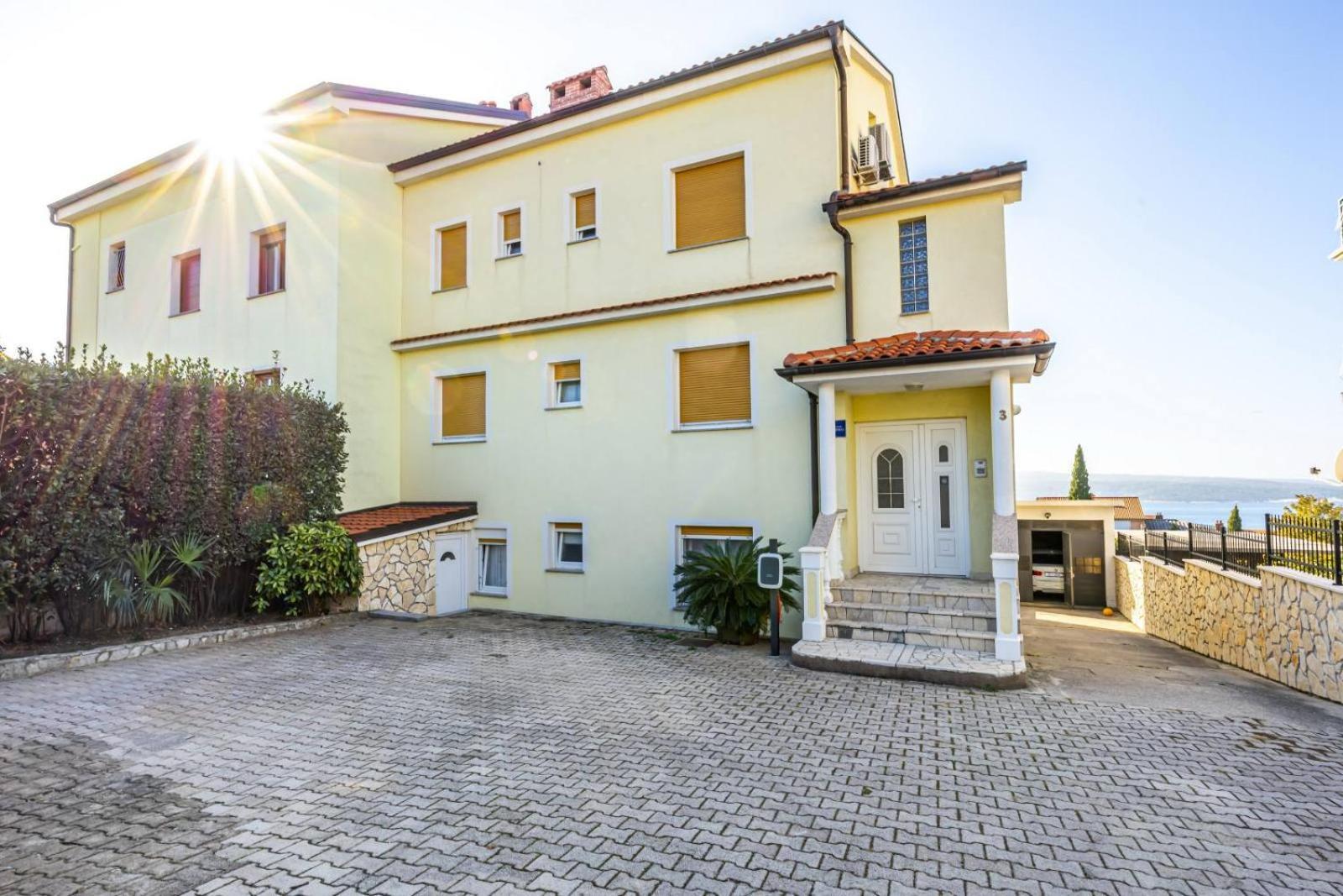 Paulo Apartment Crikvenica